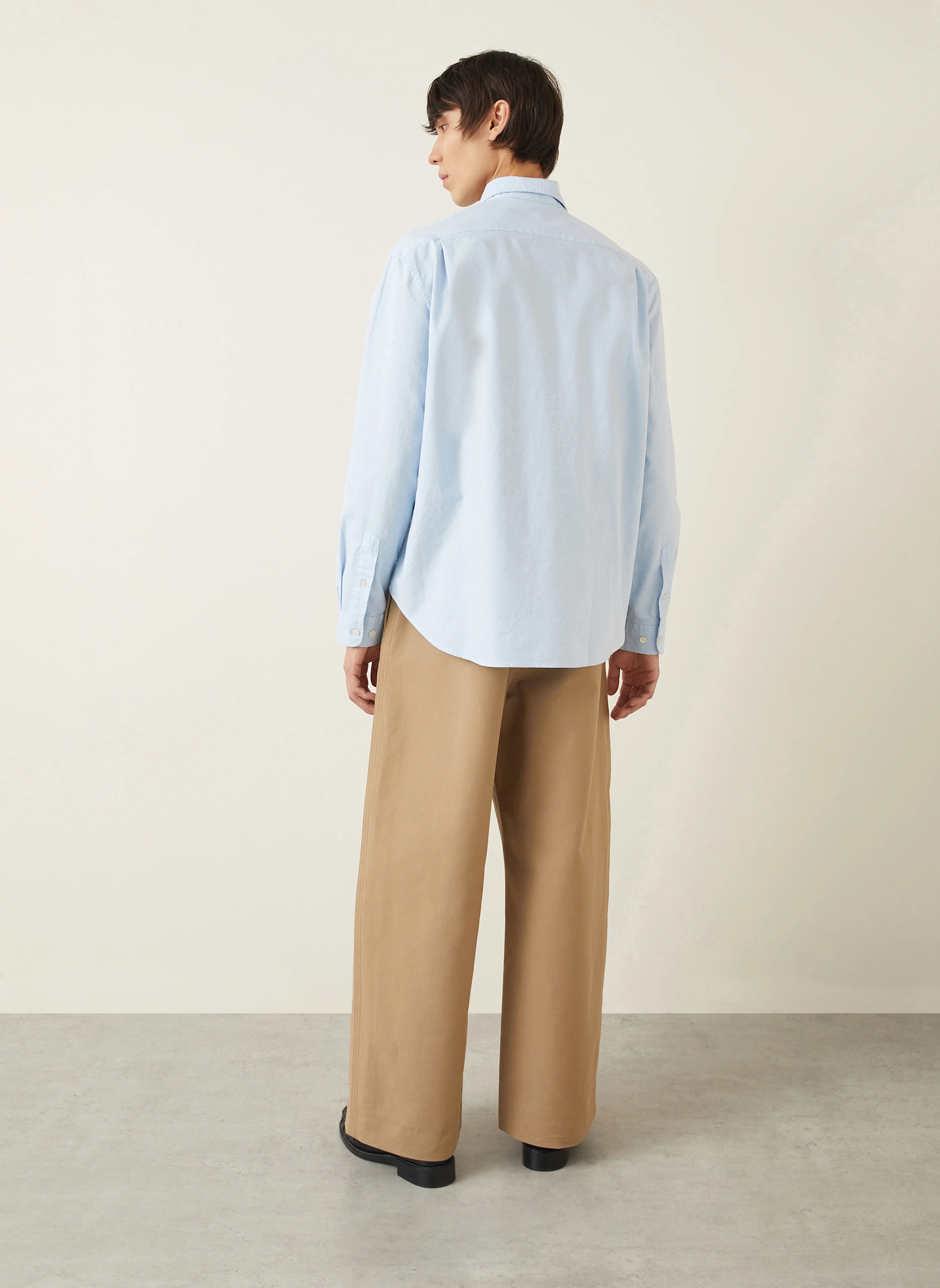 Acne Studios Hemd Comfort Fit