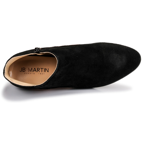 JB Martin - TABADA - Noir