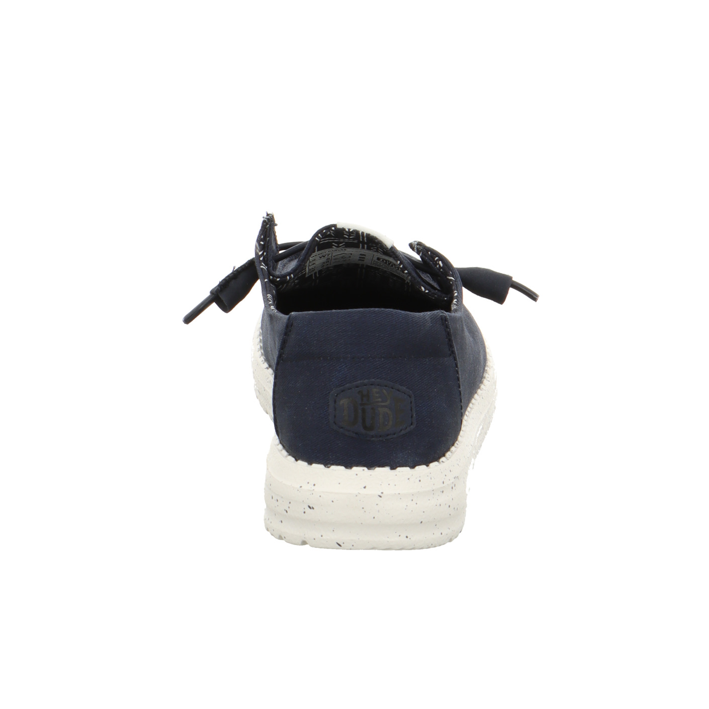 Sliper blau