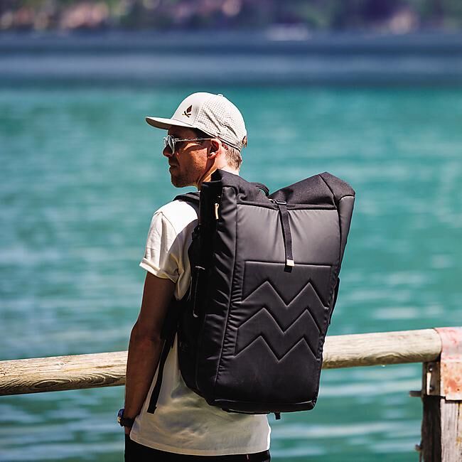 MERO MERO - SAC DUFFLE SMOGEN 80