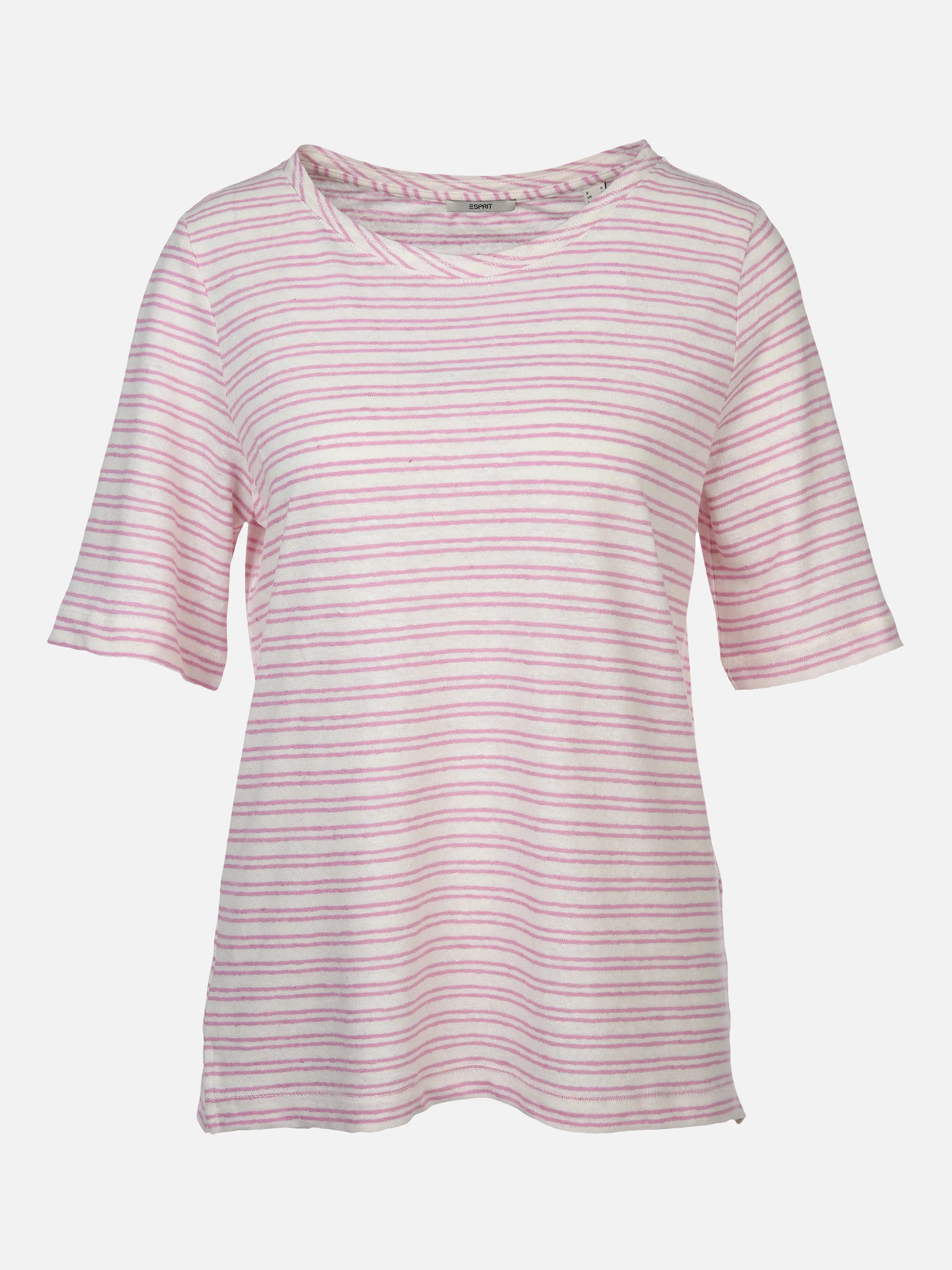 Damen Streifenshirt in leichter Qualität