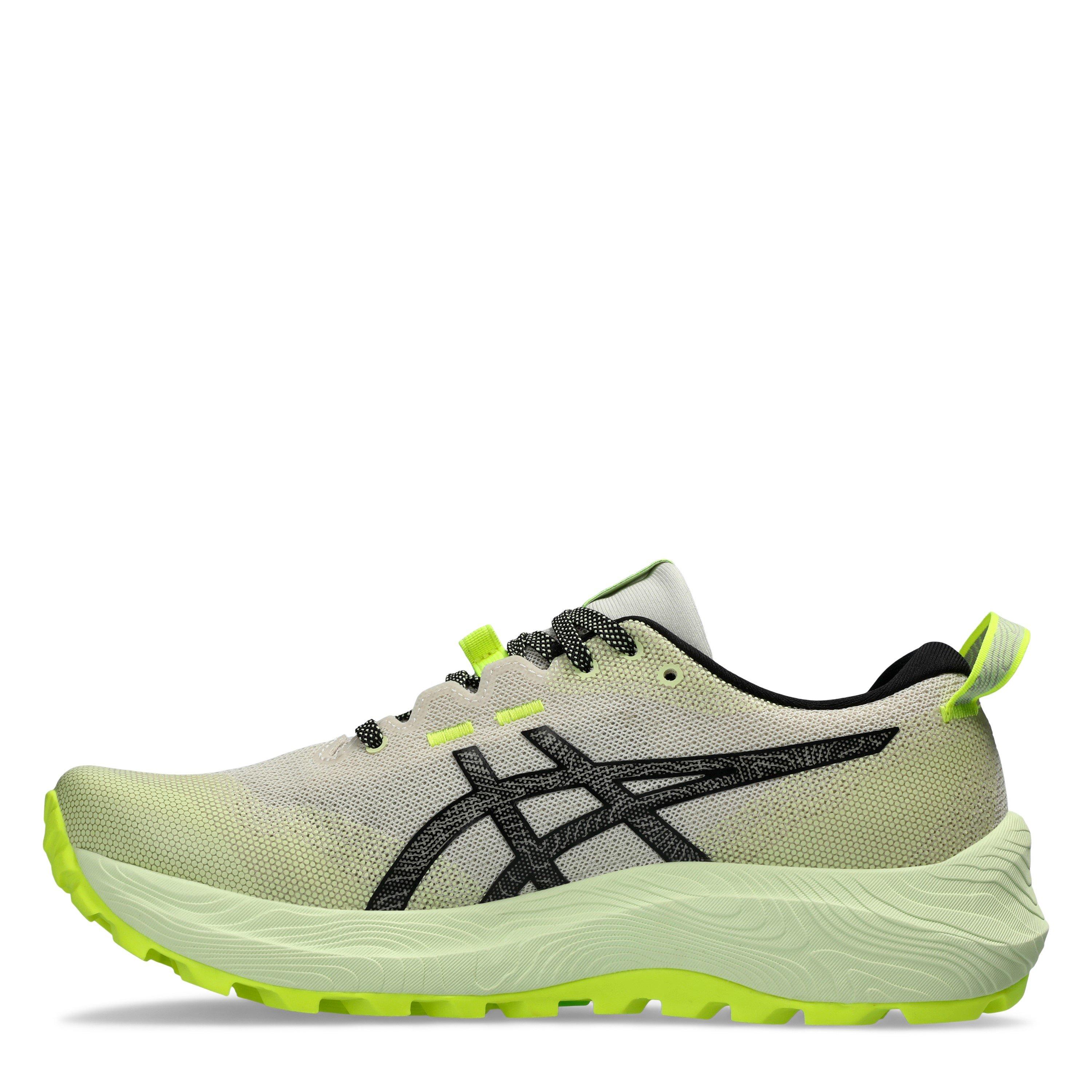 Asics Gel Trabuco 12 Womens Running Trainers