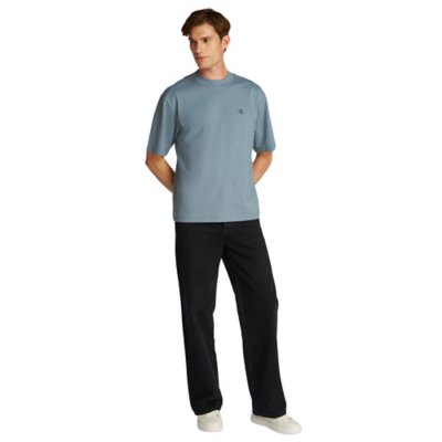 Tee-shirt à manches courtes homme Heavy Relaxed CALVIN KLEIN