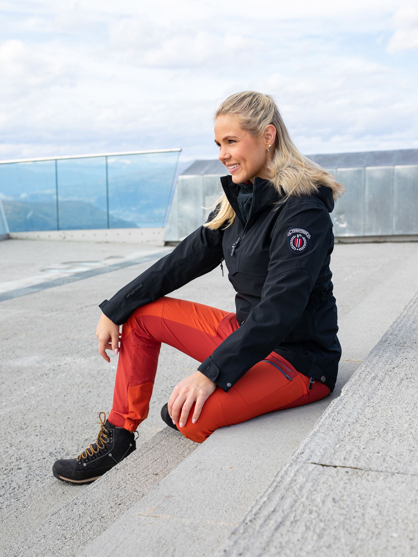 Finse 2.0 2-Lags Anorakk