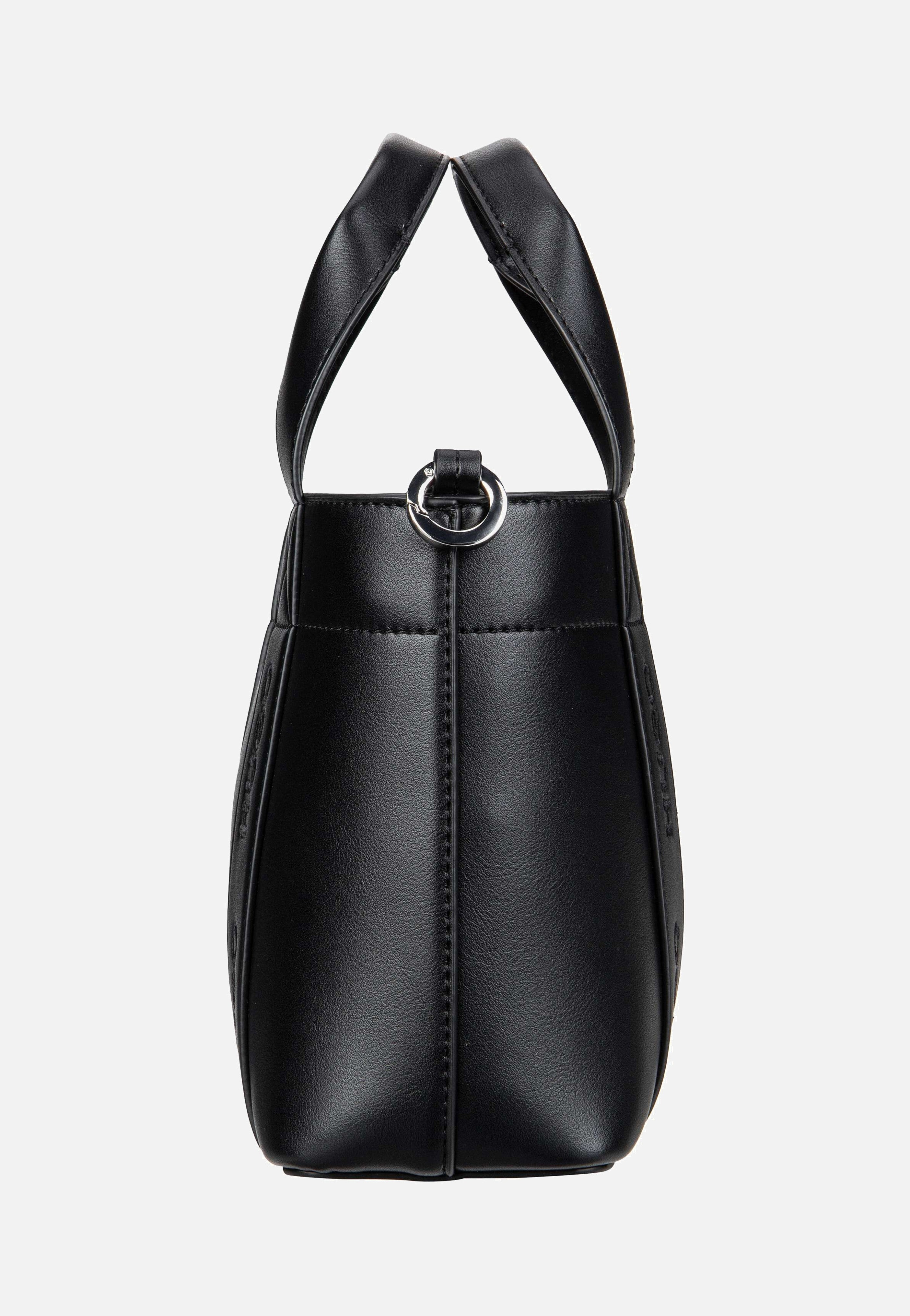 Becky Up Mini 50547473 Black - Henkeltasche