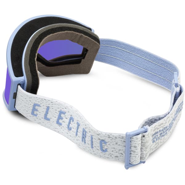 Masque de ski ELECTRIC KLEVELAND.S PURPLE CHROME