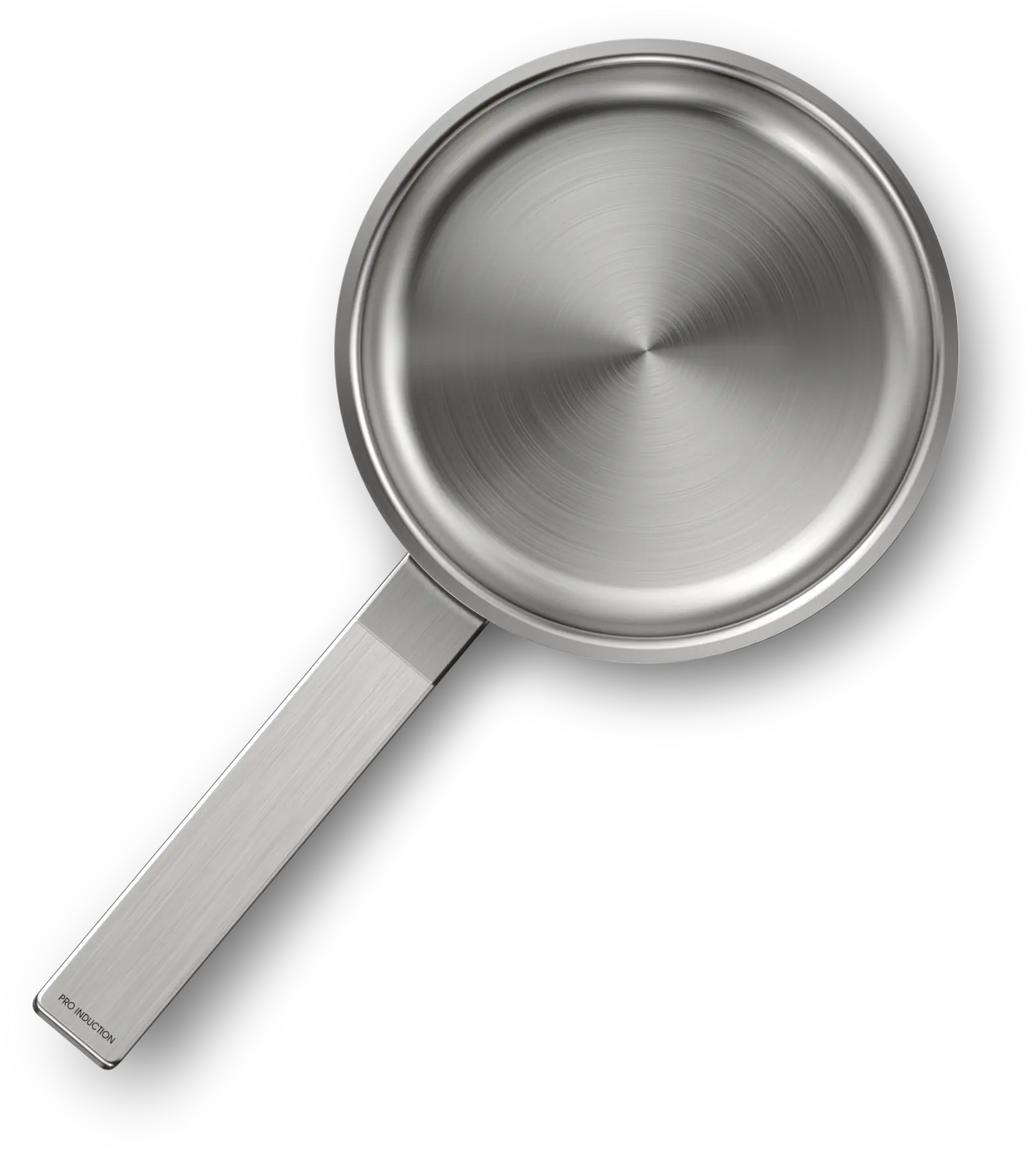 Steelpan ⌀ 16 cm - geschikt voor inductie 17006180