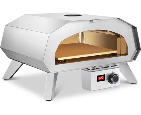 Austin and Barbeque AABQ - Pizza Oven Electric 12