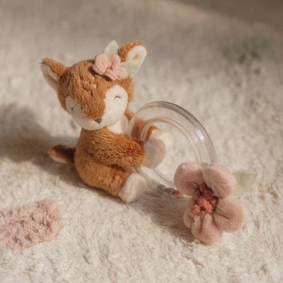 Little Dutch Fairy Garden Deer Rangle
