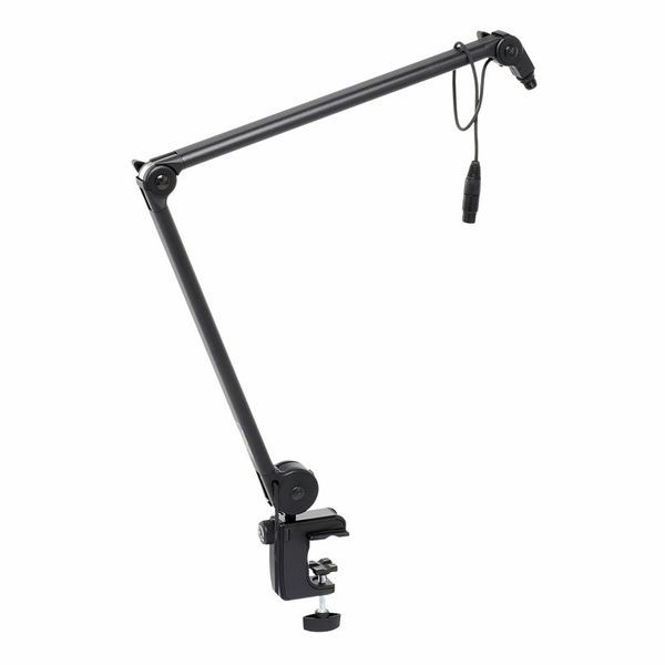 K&M 23860 BK Tisch-Mikrofonarm