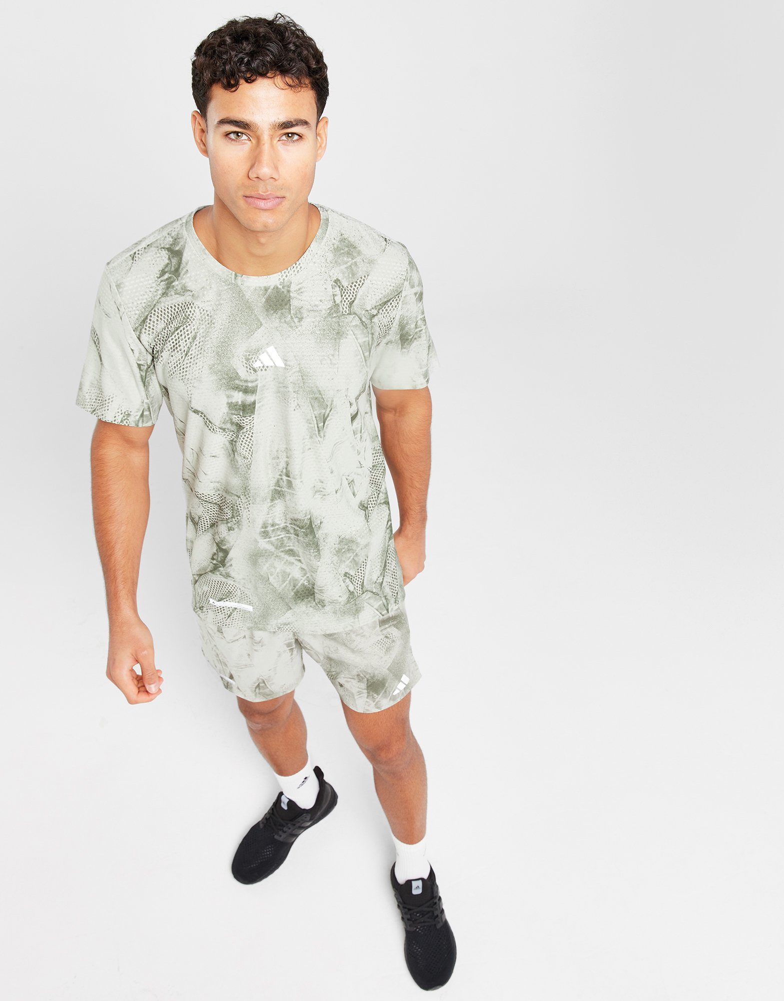adidas Short Ultimate adidas imprimé intégral
