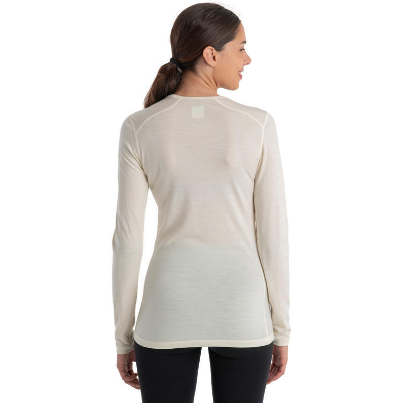 Icebreaker Damen 200 Oasis Longsleeve