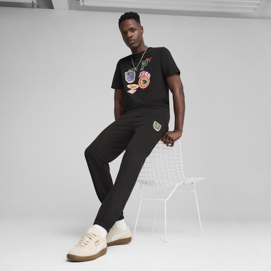 Puma SPORTS LEGACY Front Graphic T-Shirt