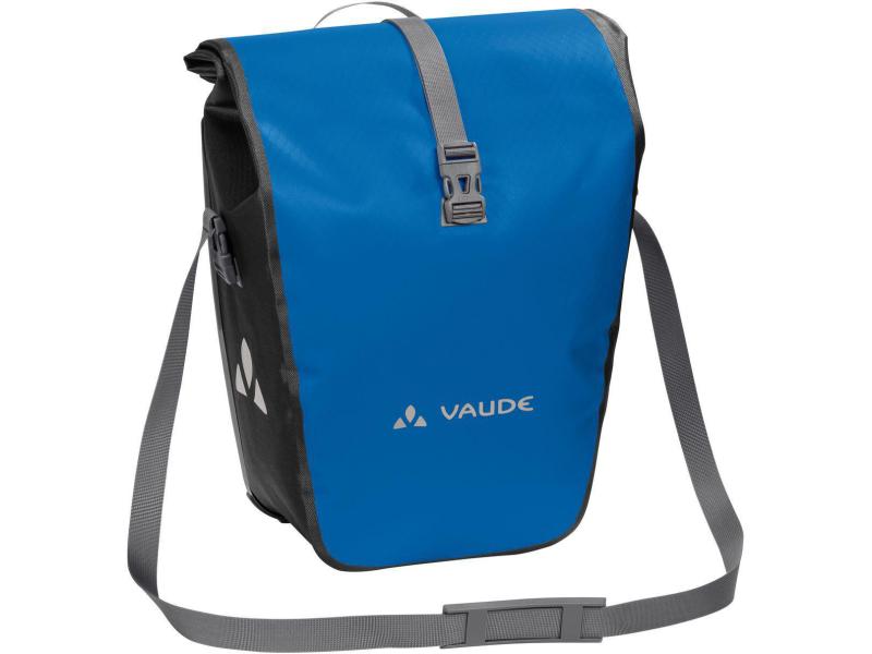 VAUDE Hinterradtasche Aqua Back Single 24L Hinterradtasche, Schwarz