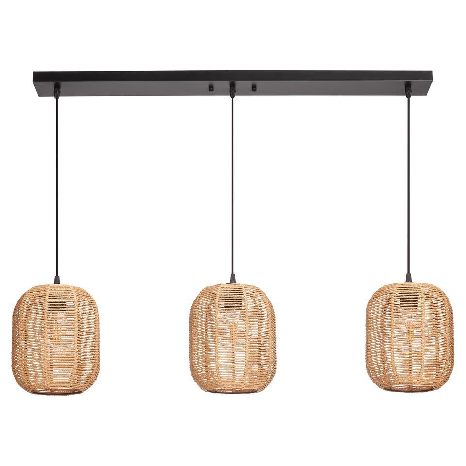 Hanglamp Bragi Naturel