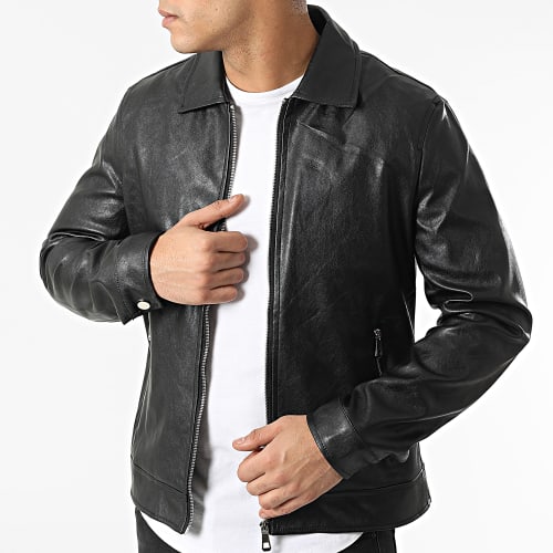Veste Zippée 5116 Noir