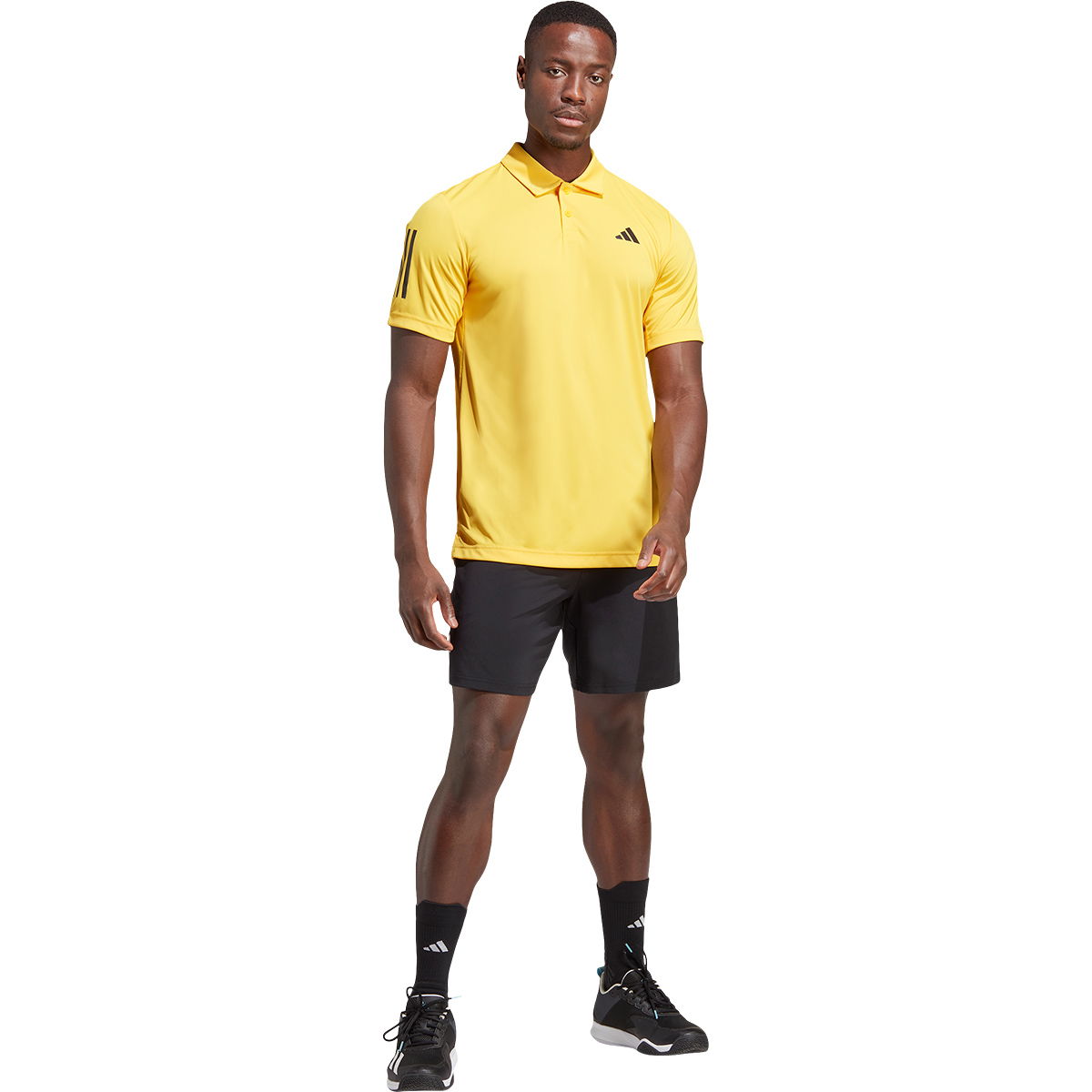 adidas Club Stretch Woven Tennisshorts Herre