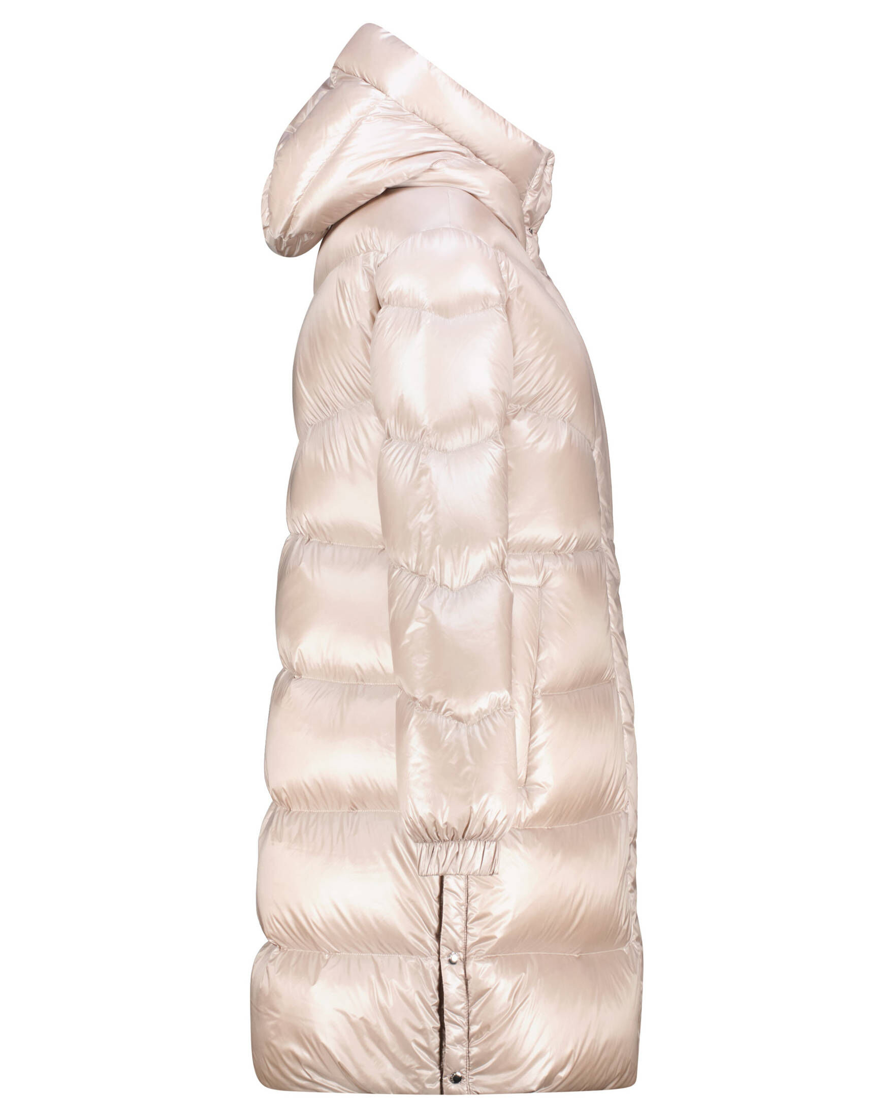 Woolrich| Damen Daunenjacke lang ALIQUIPPA LONG PUFFER