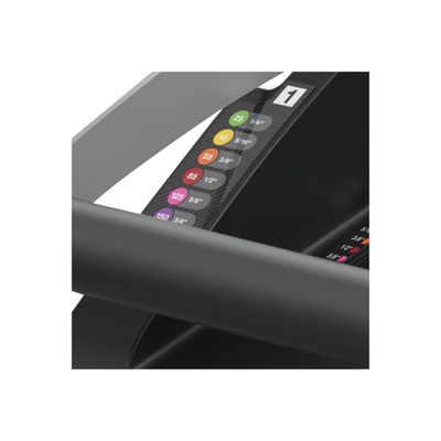 GBC CombBind C200 - machine à relier / relieuse perforeuse manuelle - perfore 20 feuilles - relie 330f