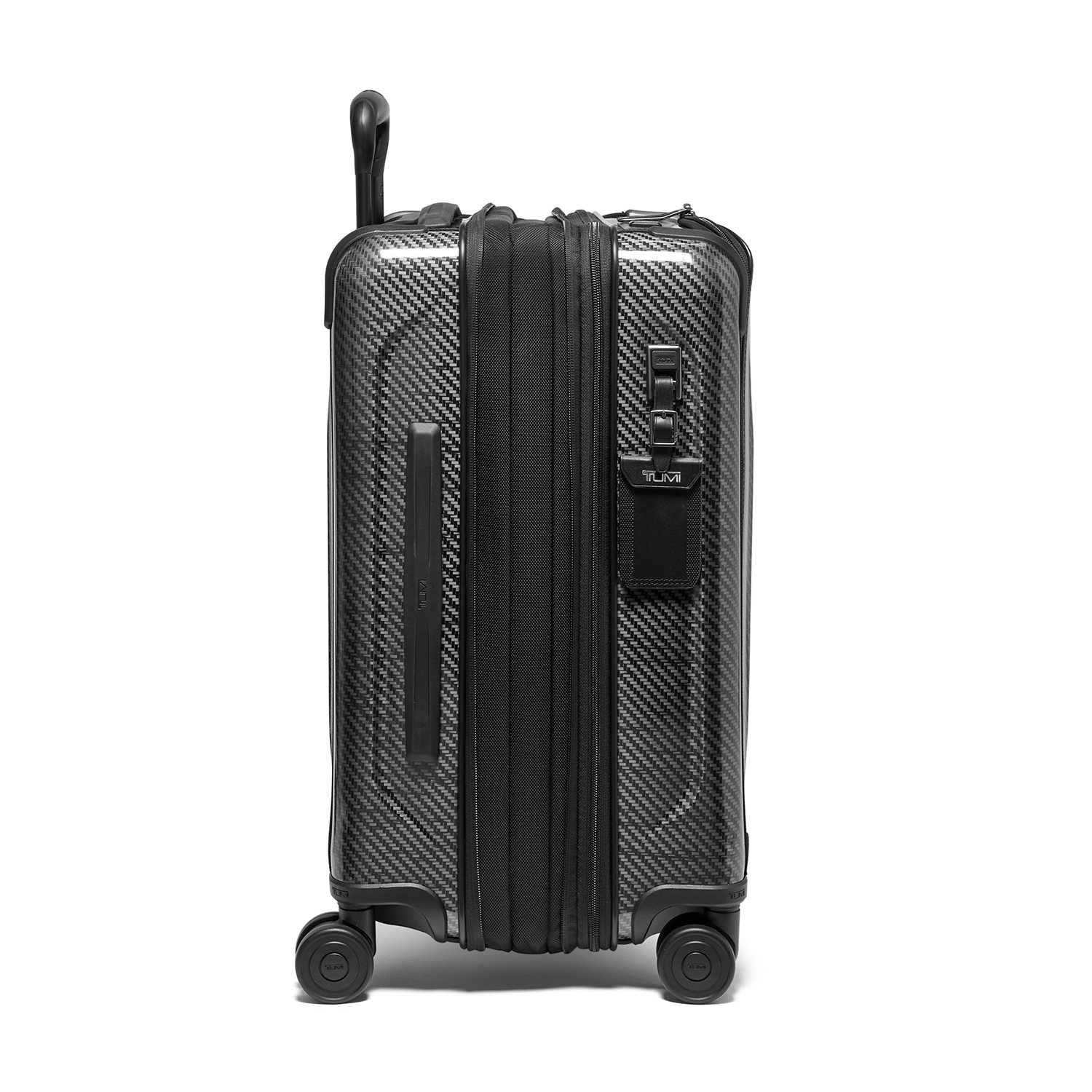 Tumi Tegra Lite Travel Wheeled Carry-On Front Pocket black/graphite