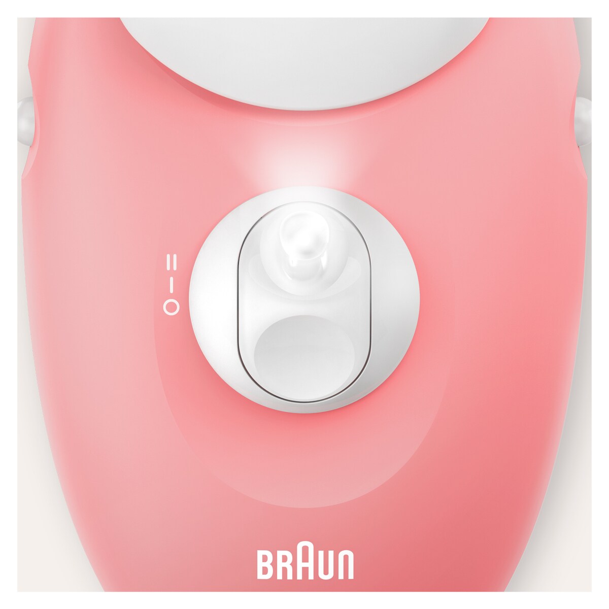 Braun Silk-épil 3-176 Epilierer