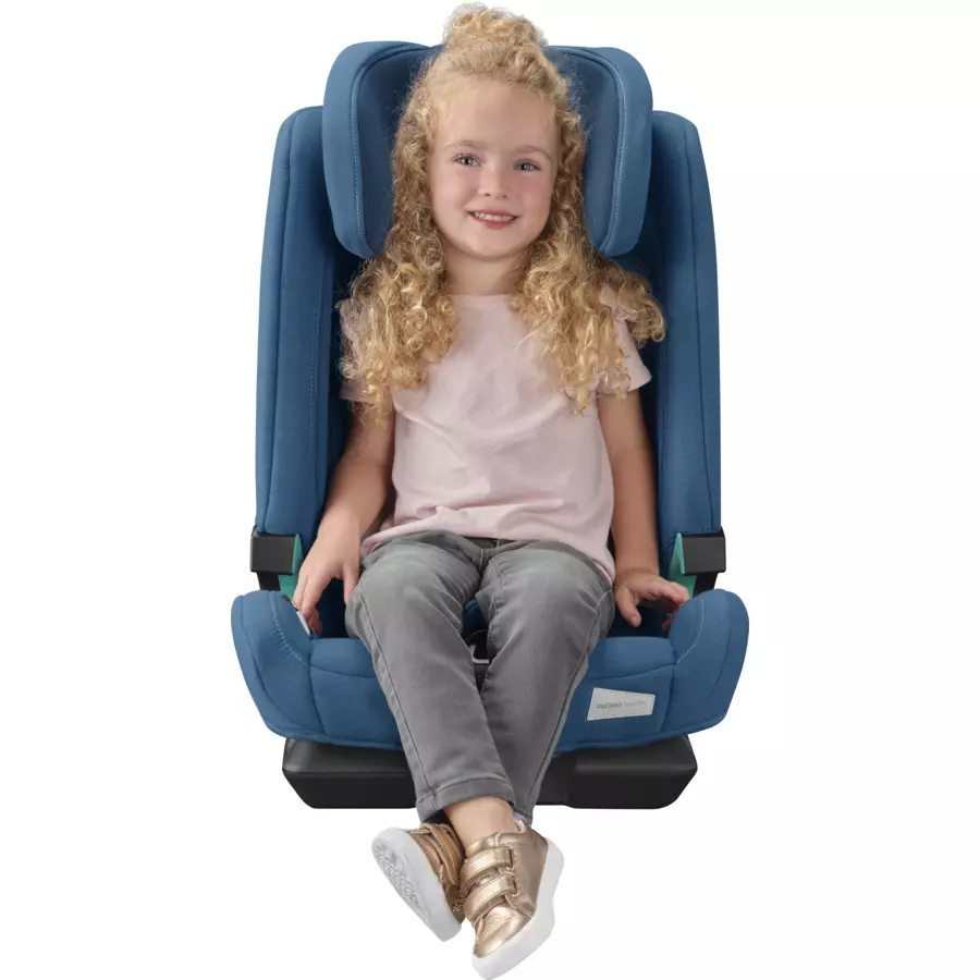 RECARO Kindersitz Toria ELITE Steel Blue