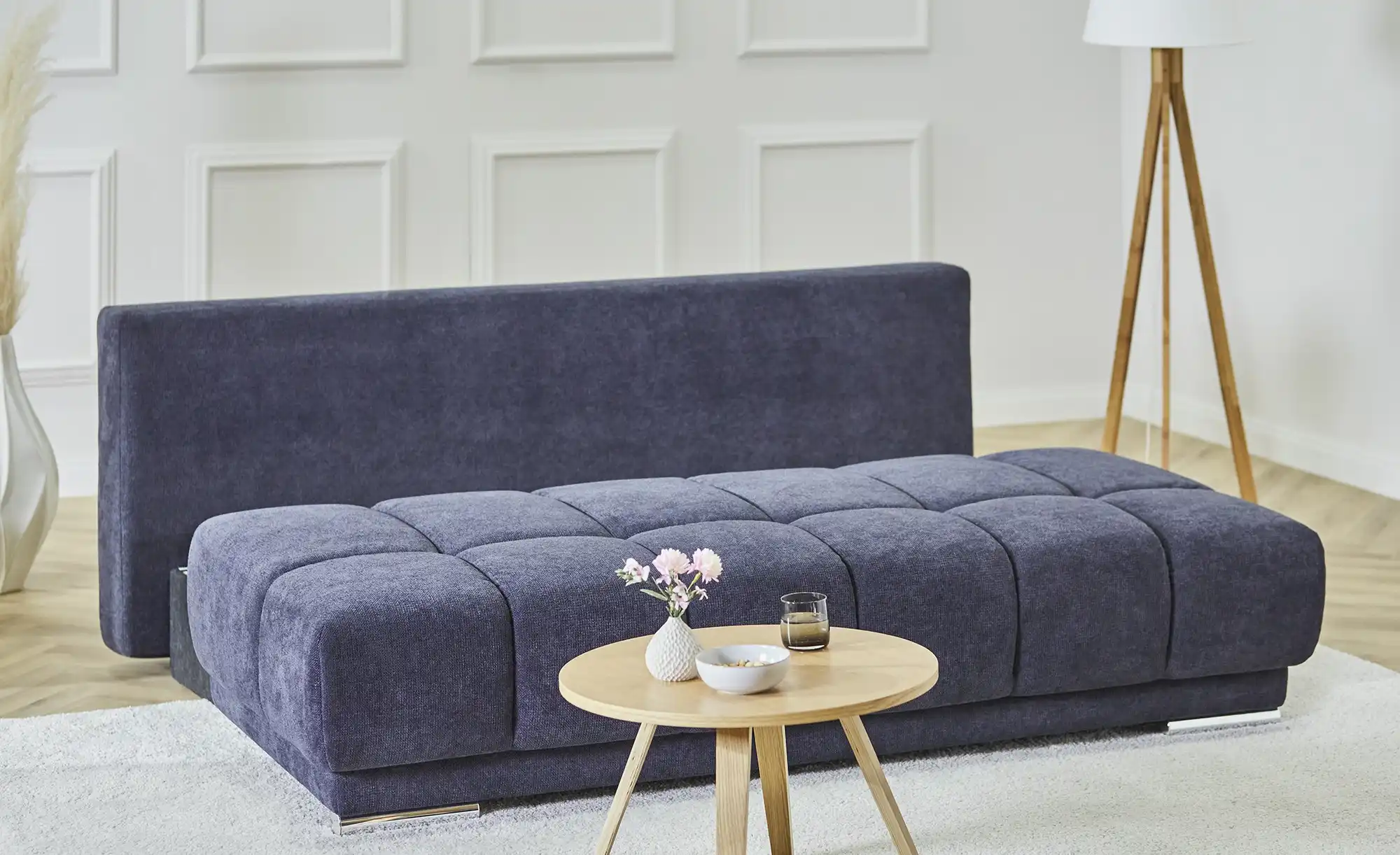 bobb Einzelsofa mit Schlaffunktion Isalie de Luxe