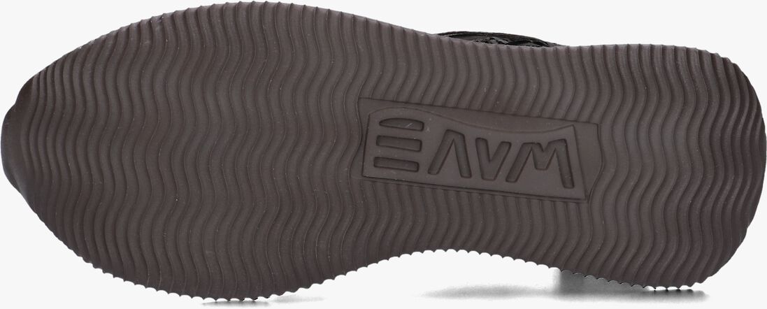 bruine softwaves lage sneakers 9.13.15