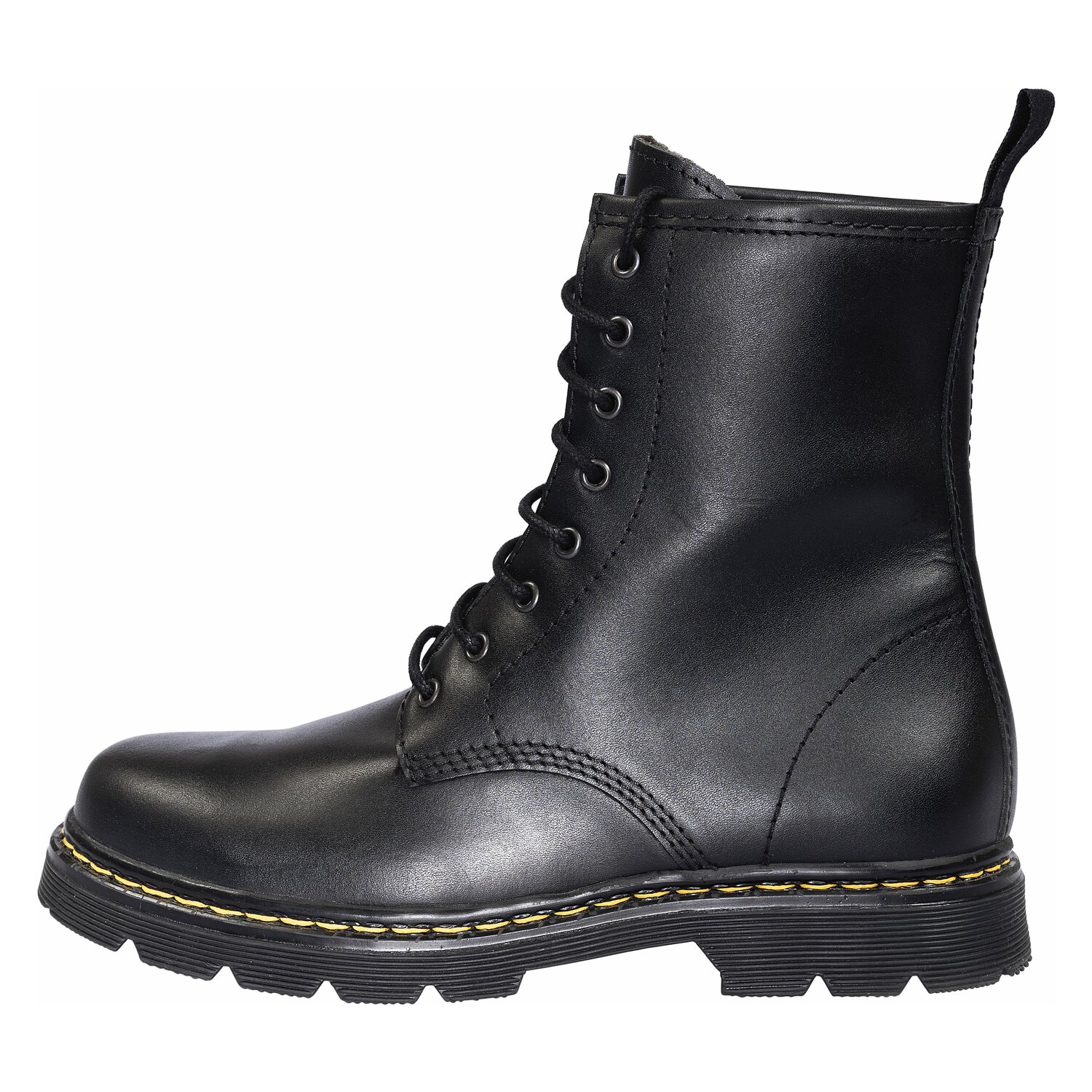 black forest Freizeitschuh Dublin - schwarz