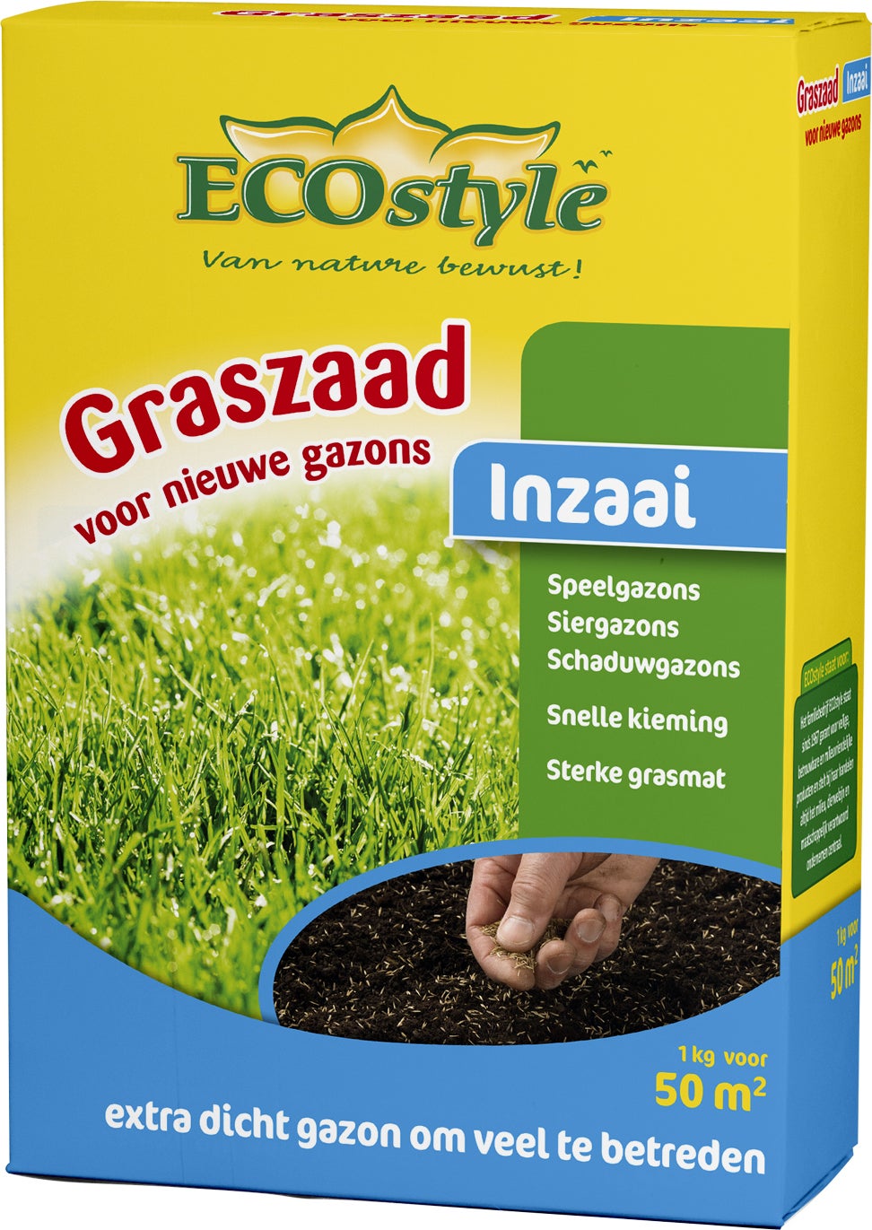 ECOstyle graszaad-inzaai 1 kg