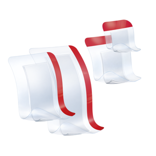Leukoplast Leukomed T Plus Waterproof Eilandpleister 5ST