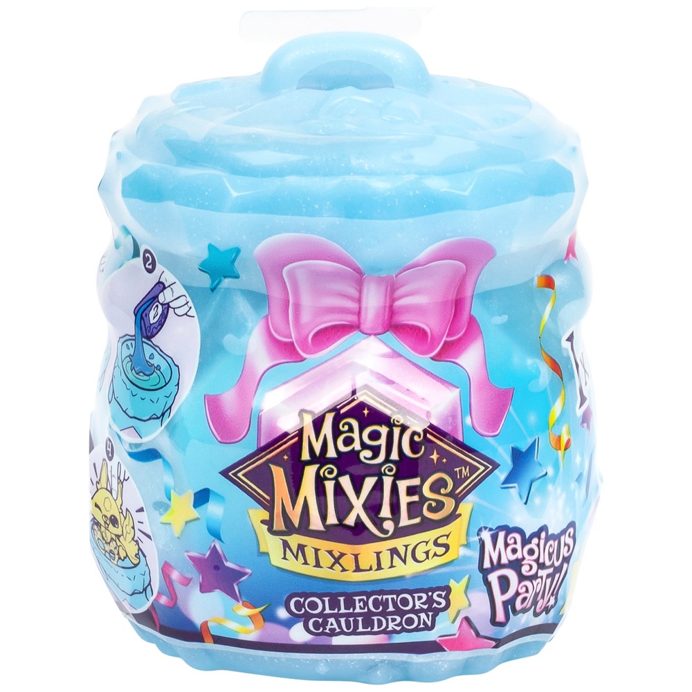Magic Mixies Mixlings Magicus Party Sammler-Kessel-Sortiment