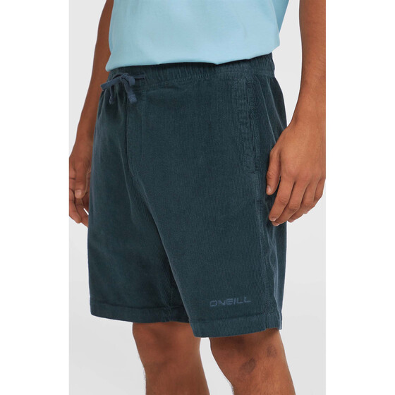 O'Neill Cord Shorts Alma Steel Herren SU25