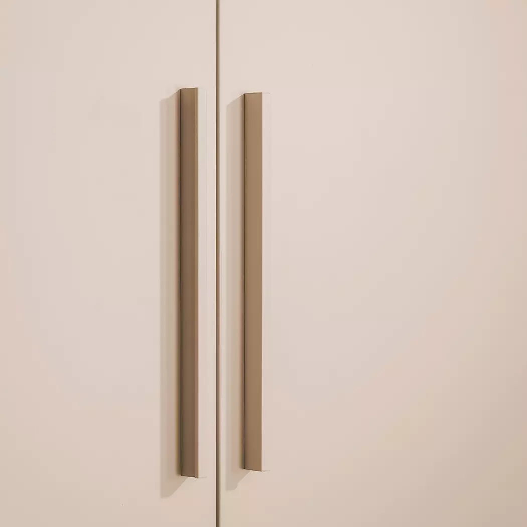Kleiderschrank Eefje 95 x 139 cm