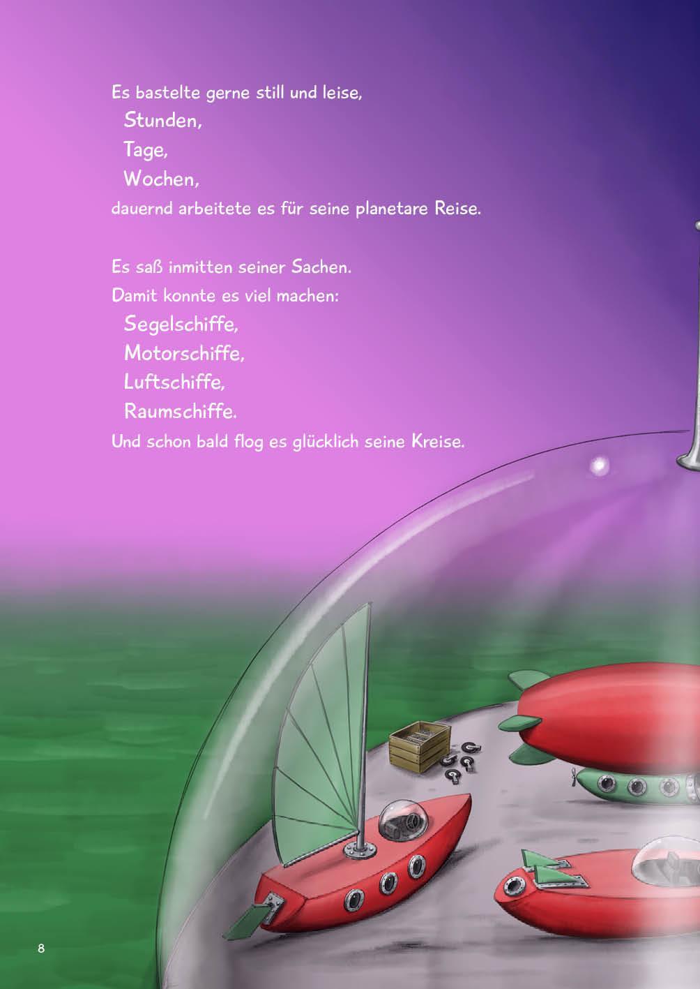 Falscher Planet
