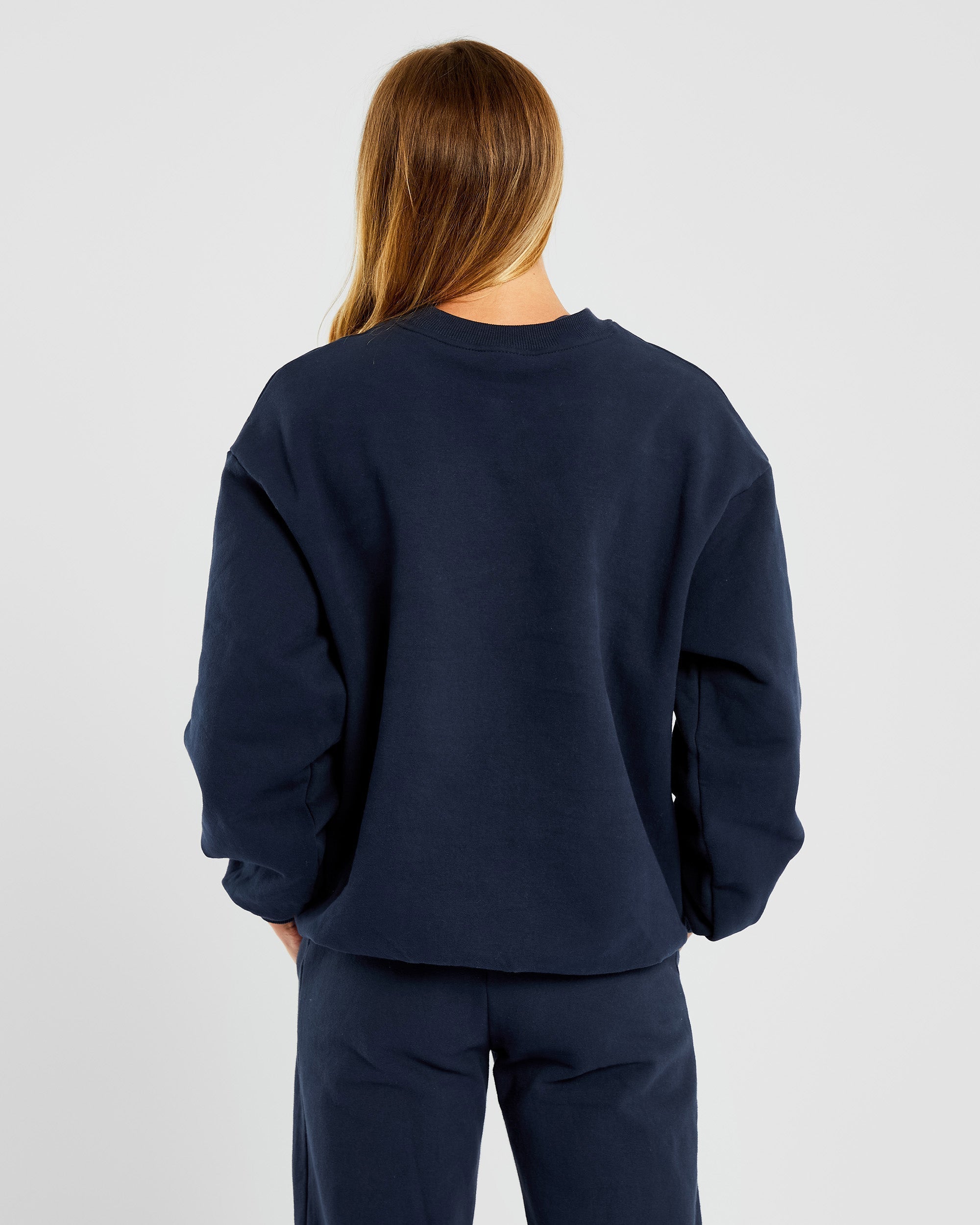 Everyday Relaxed Sweater