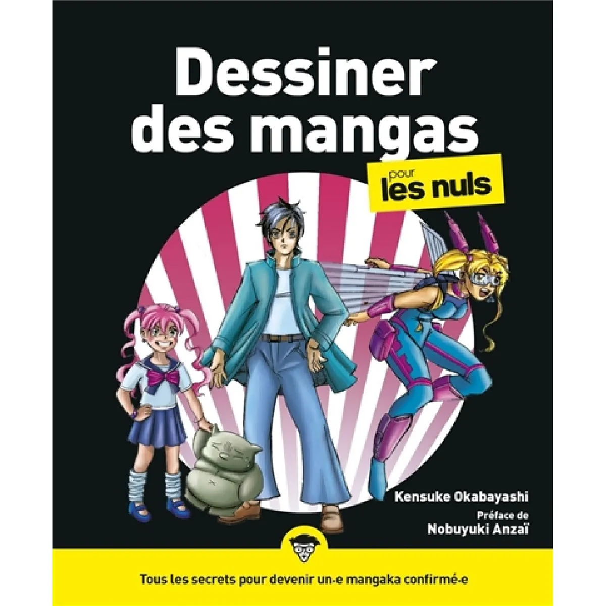 Dessiner des mangas pour les nuls · Occasion