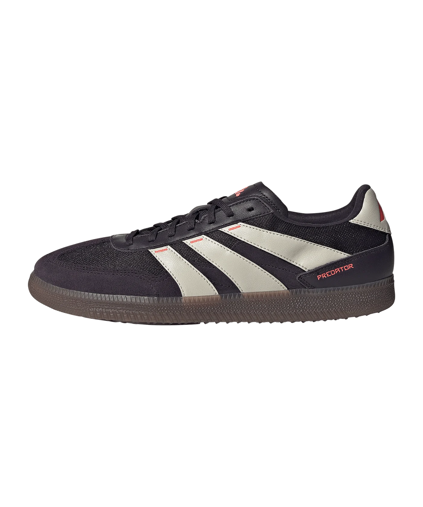 adidas Predator Freestyle IN Vivid Horizon Schwarz Grau