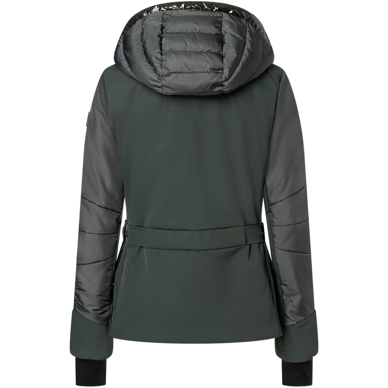 Bogner Fire   Ice Women Ski Jacket CADJA dark grey | Ski Jackets | Ski Clothing | Women | XSPO-Fashion.com