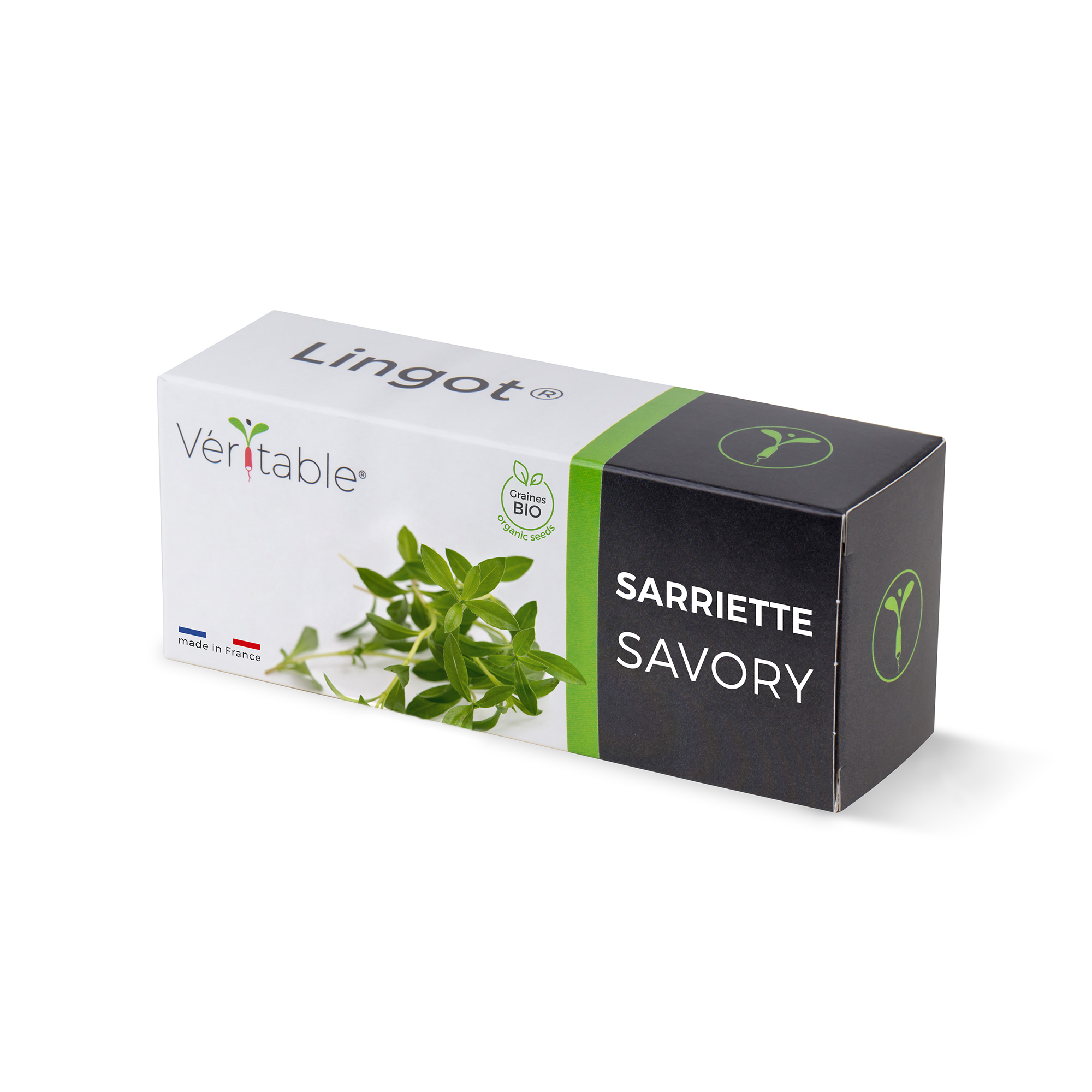Lingot sarriette bio - recharge prête à l'emploi