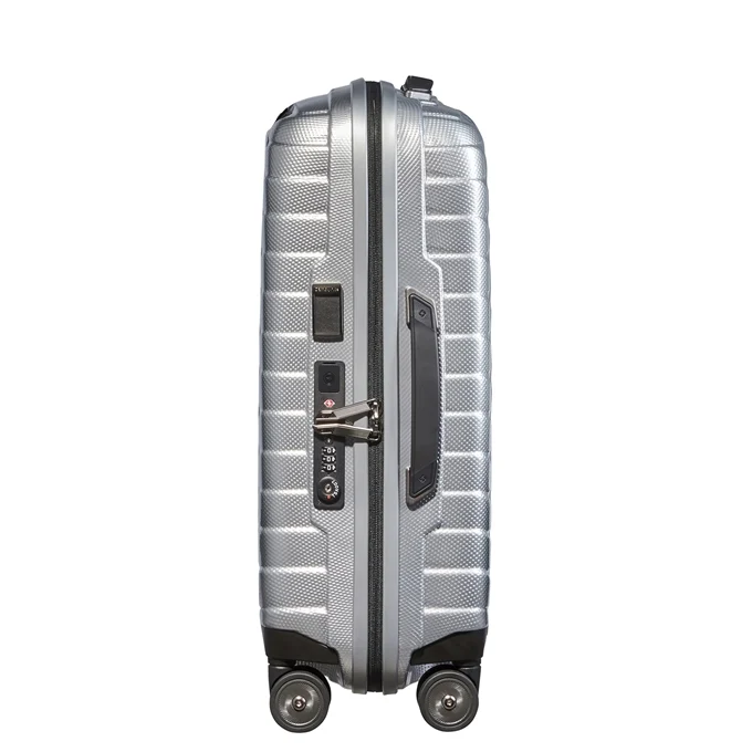 Samsonite Proxis Spinner 55 cm Expendable Zilver