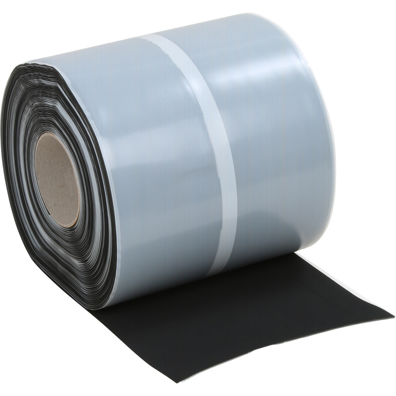 EPDM rubber stroken zelfklevend 600mm x 20m