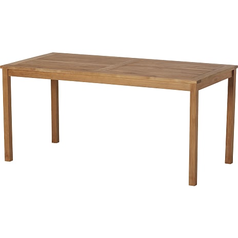 Rosenborg classic havebord - teak