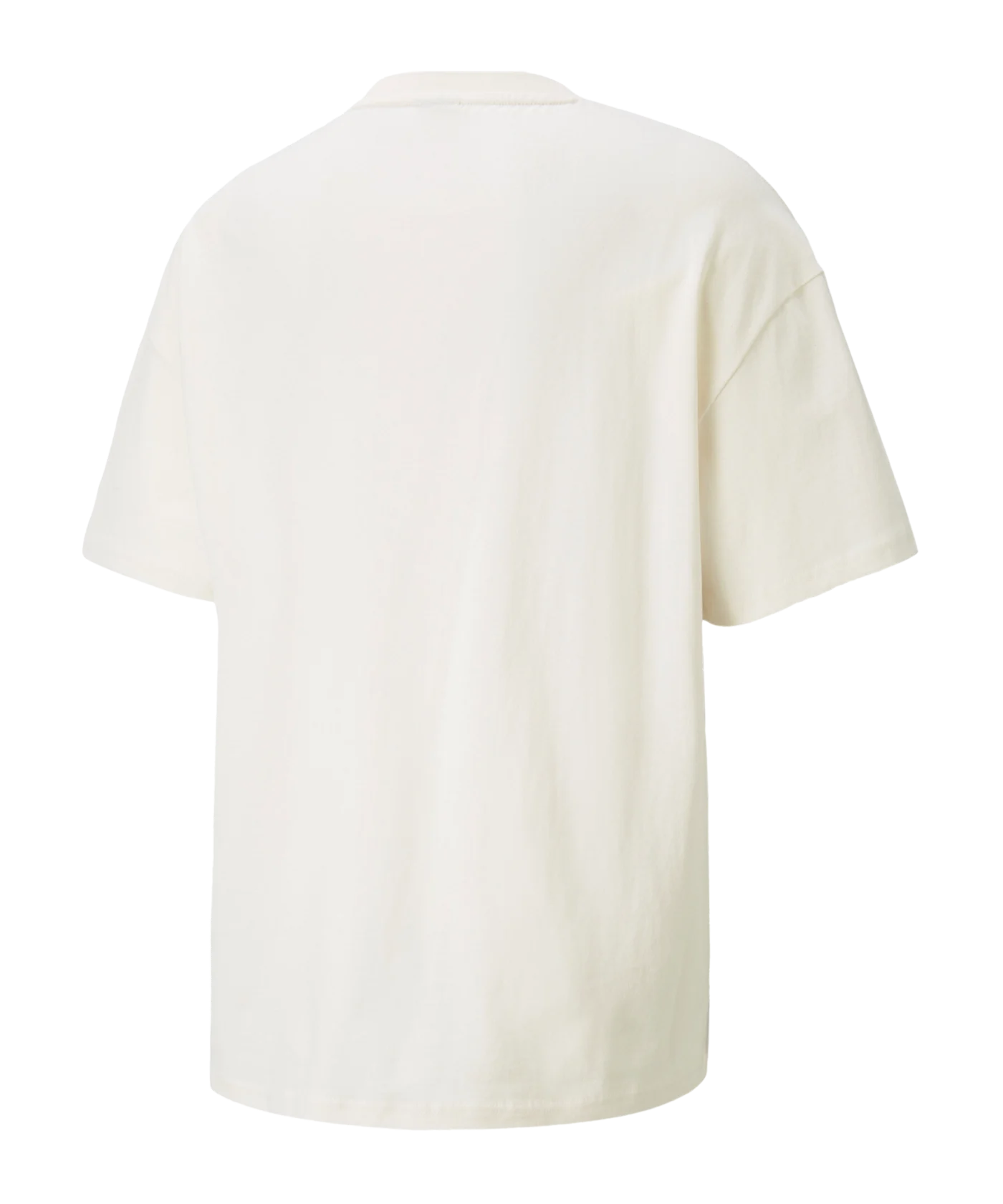 PUMA Classics Boxy T-Shirt Beige F99