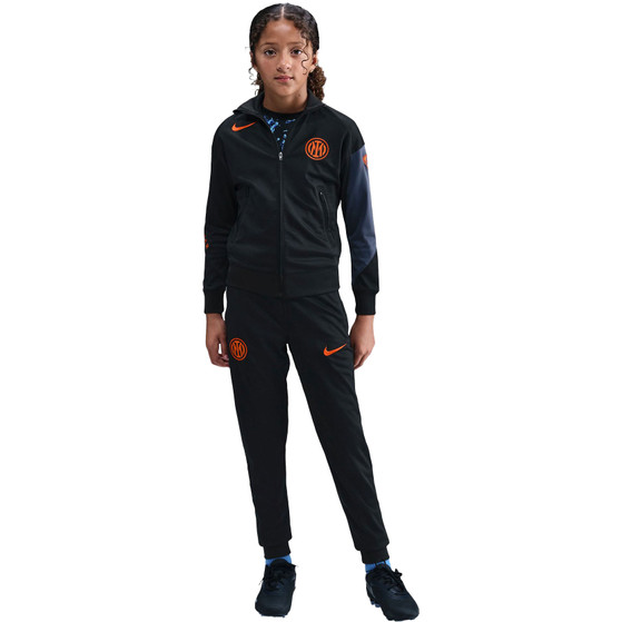 Nike Inter Milan Woven Trainingspak Kids