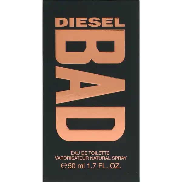 Bad, EdT 50 ml