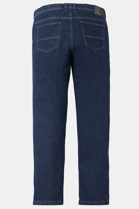 Boston Park Jeans, Stretchdenim, Straight Fit, bis Gr. 35