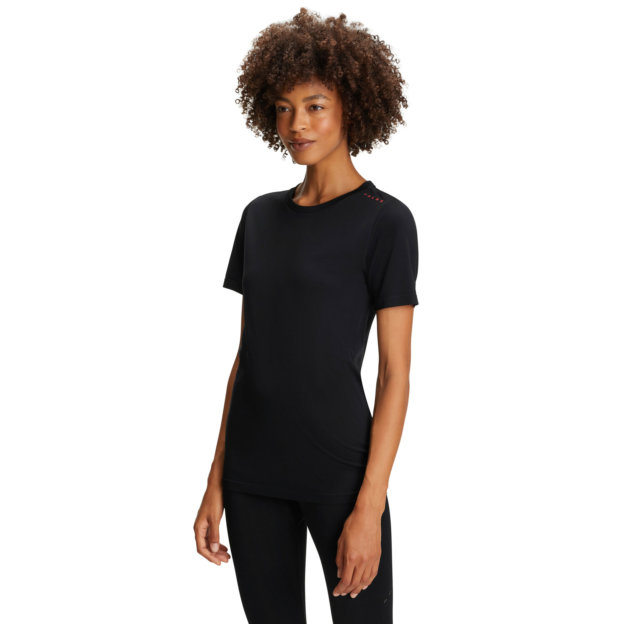 Falke Core Speed 2 Maillot De Course Femmes - Noir