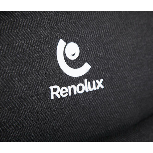 Poussette Pixel Paon - RENOLUX