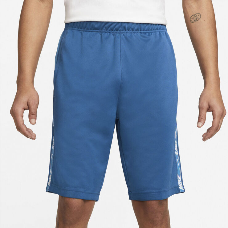 Nike Sportswear Repeat Shorts Blå